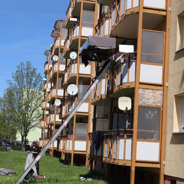 Umzugsdienstleistungen in Essen von unser Umzugsfirma