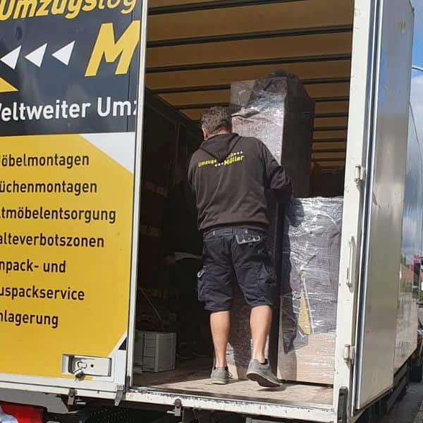 Starke Umzugshelfer Essen